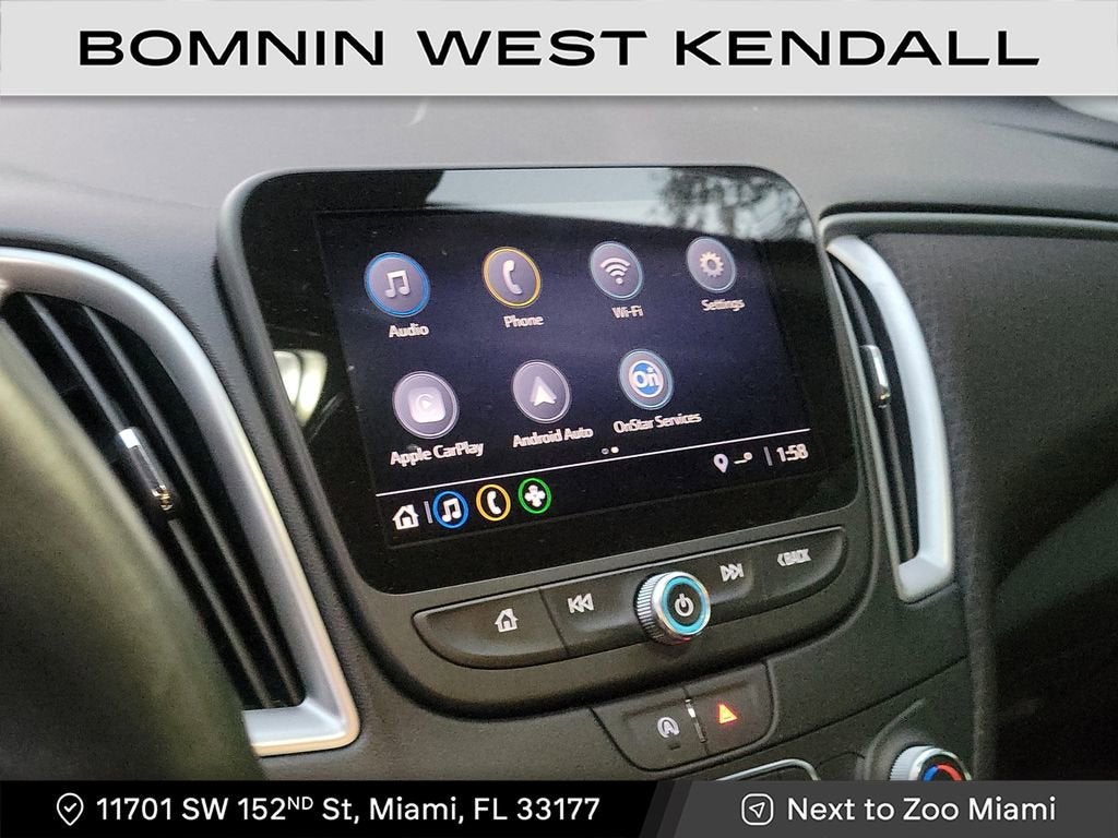 2023 Chevrolet Malibu RS