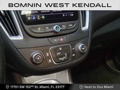 2023 Chevrolet Malibu RS