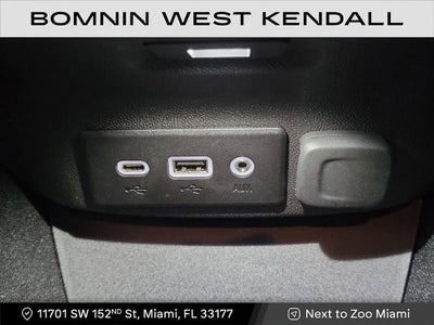 2023 Chevrolet Malibu RS