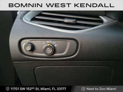 2023 Chevrolet Malibu RS