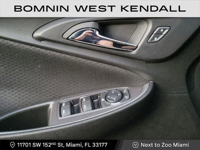 2023 Chevrolet Malibu RS