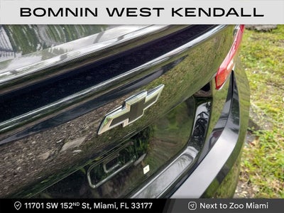 2023 Chevrolet Malibu RS