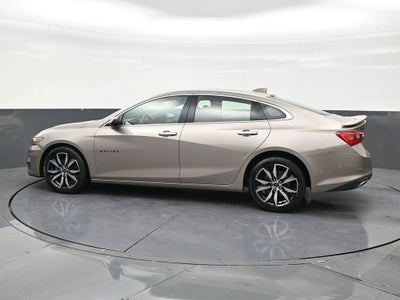 2024 Chevrolet Malibu RS