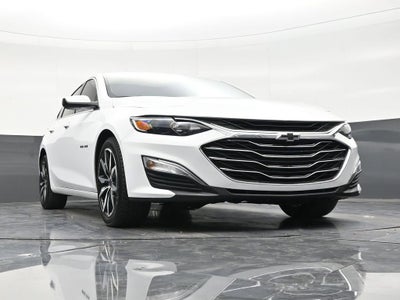 2024 Chevrolet Malibu RS