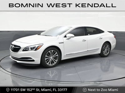 2019 Buick LaCrosse Essence