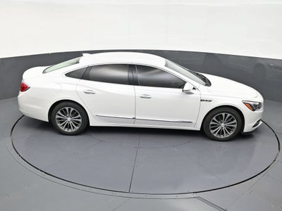 2019 Buick LaCrosse Essence
