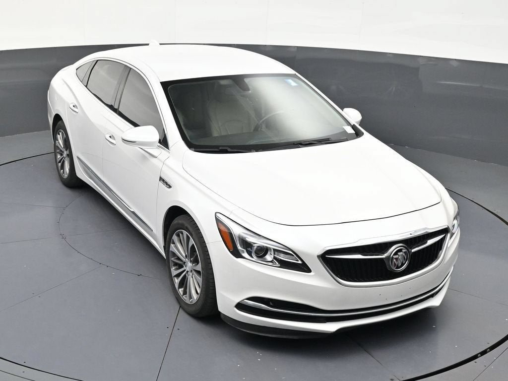 2019 Buick LaCrosse Essence