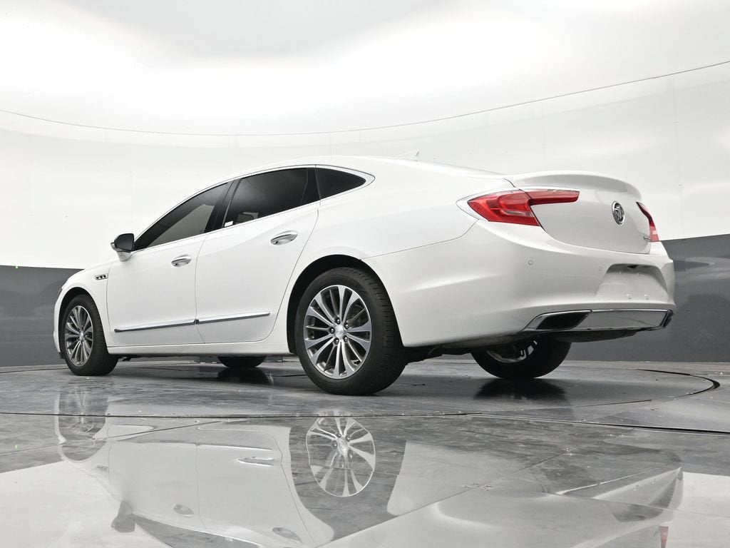2019 Buick LaCrosse Essence