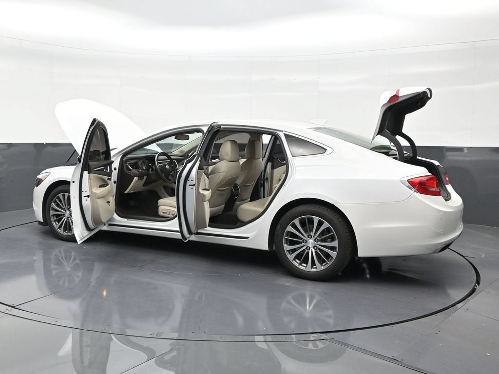 2019 Buick LaCrosse Essence