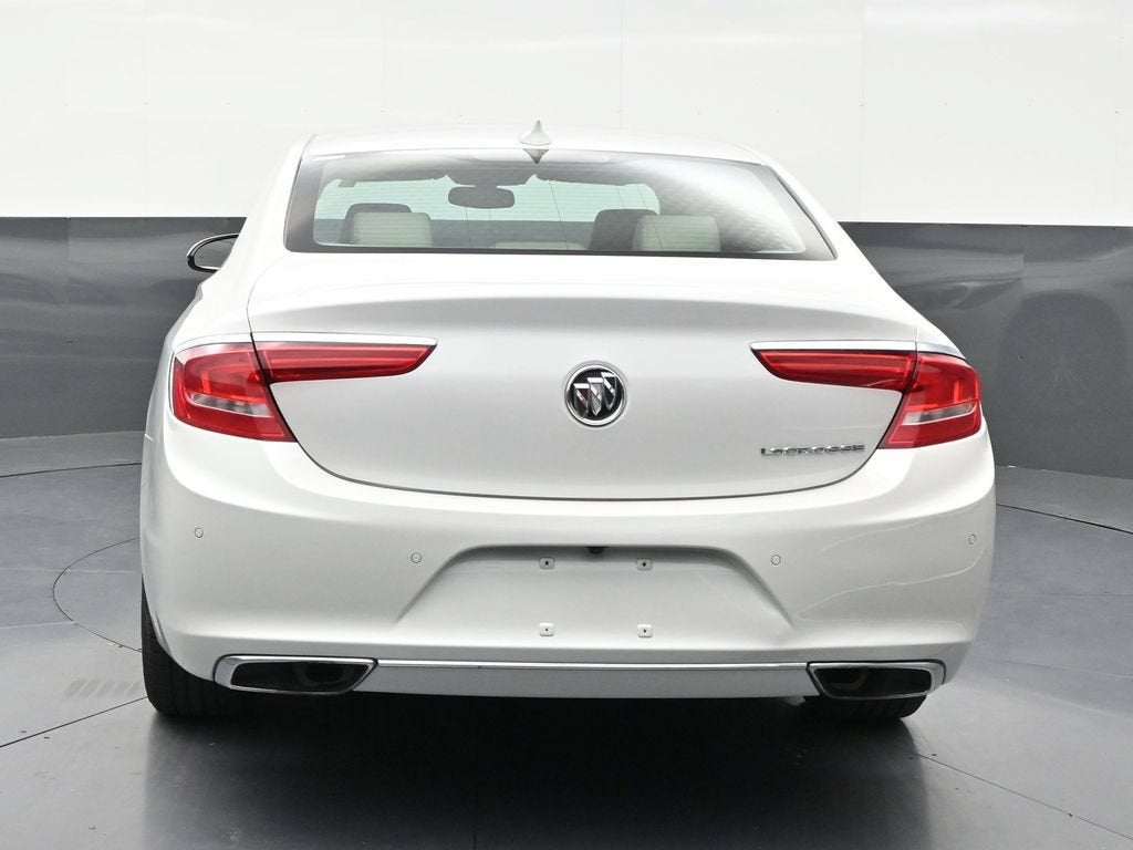 2019 Buick LaCrosse Essence