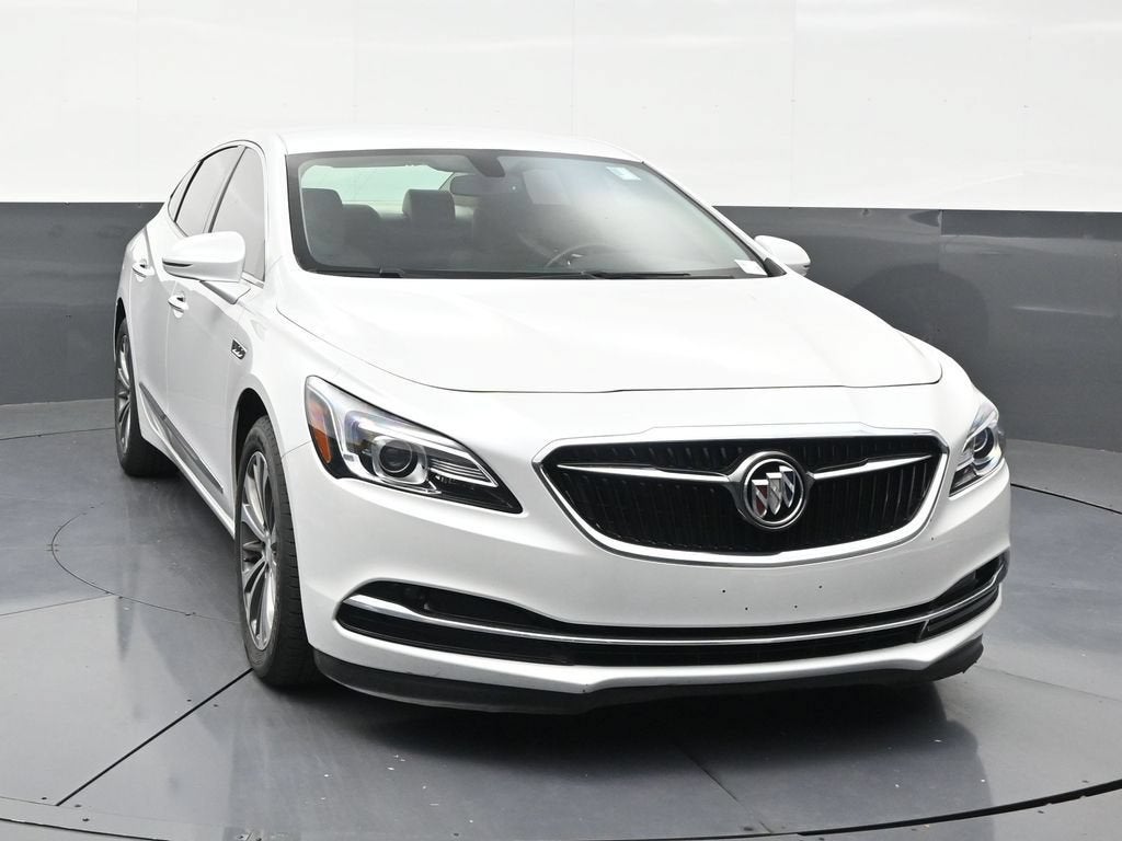 2019 Buick LaCrosse Essence