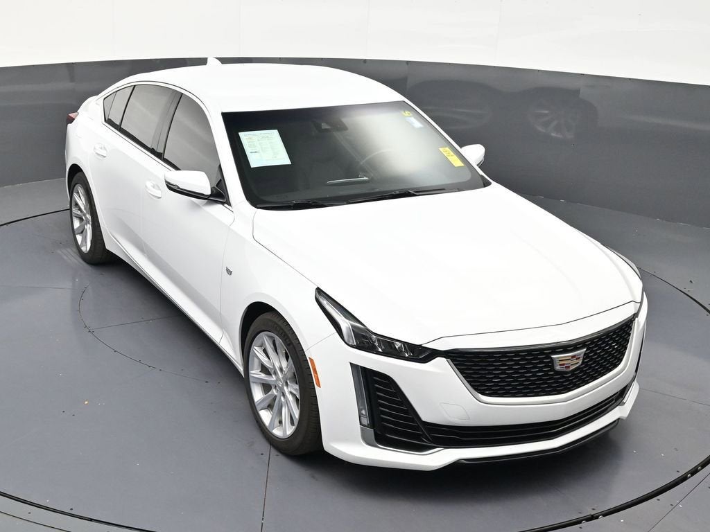 2023 Cadillac CT5 Luxury