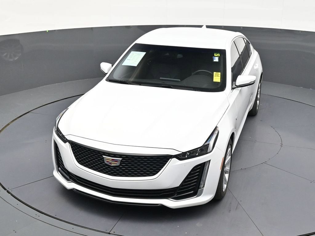 2023 Cadillac CT5 Luxury