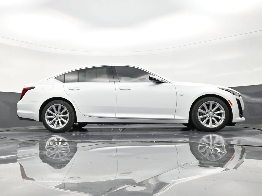 2023 Cadillac CT5 Luxury