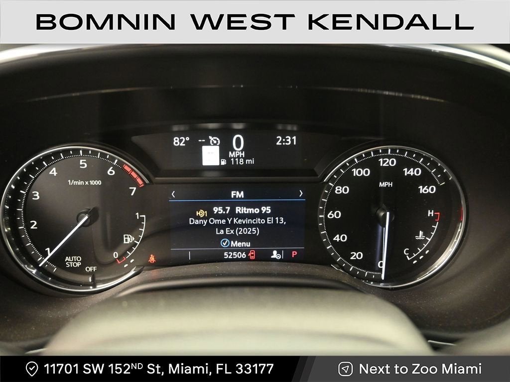 2022 Cadillac CT5 Luxury