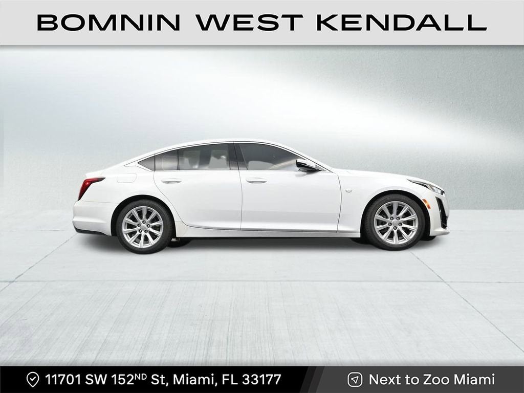 2022 Cadillac CT5 Luxury