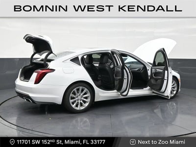 2022 Cadillac CT5 Luxury