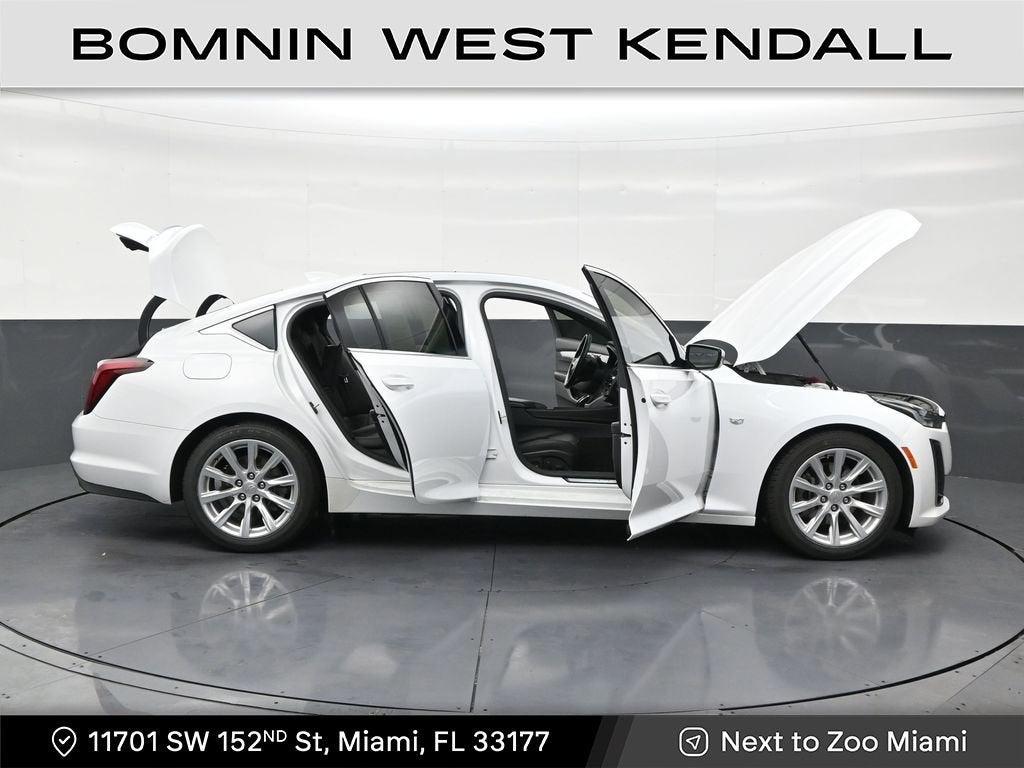 2022 Cadillac CT5 Luxury