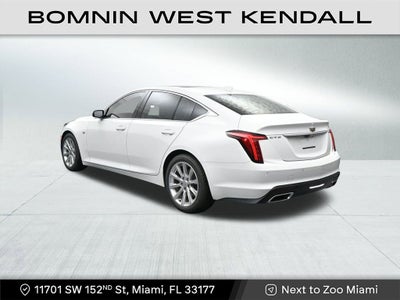 2022 Cadillac CT5 Luxury