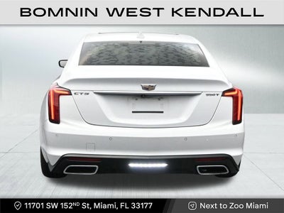 2022 Cadillac CT5 Luxury
