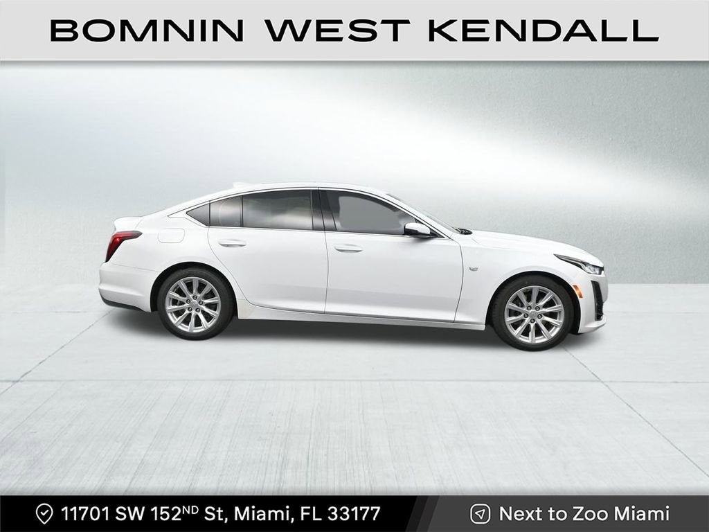 2022 Cadillac CT5 Luxury