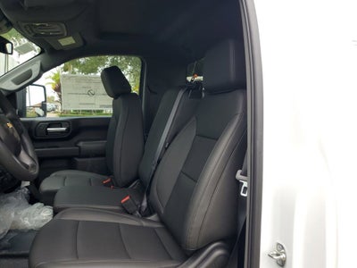 2025 Chevrolet Silverado 2500 HD WT