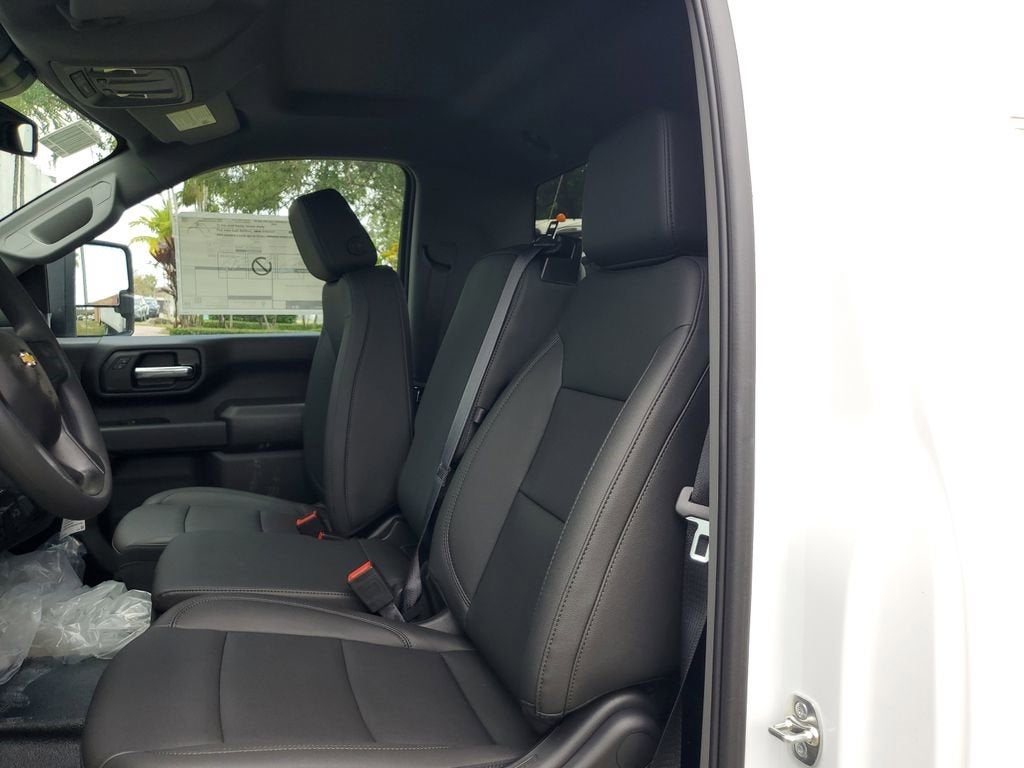 2025 Chevrolet Silverado 2500 HD WT