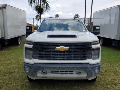 2025 Chevrolet Silverado 2500 HD WT