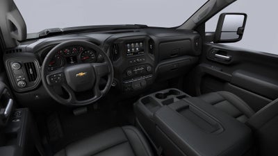 2025 Chevrolet Silverado 2500 HD WT