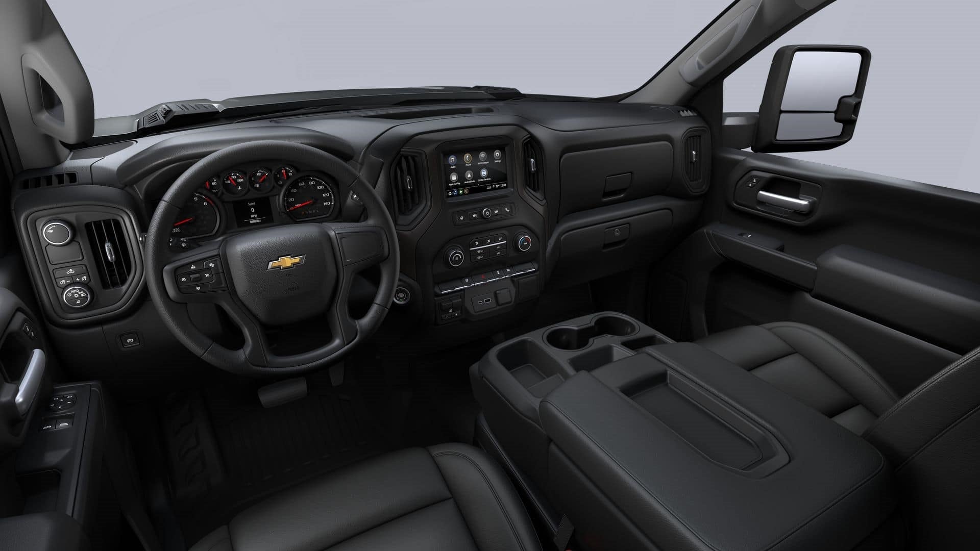 2025 Chevrolet Silverado 2500 HD WT