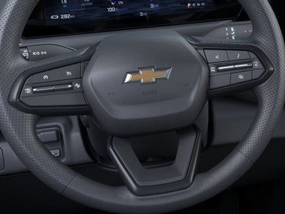 2026 Chevrolet Silverado EV WT - Standard Range