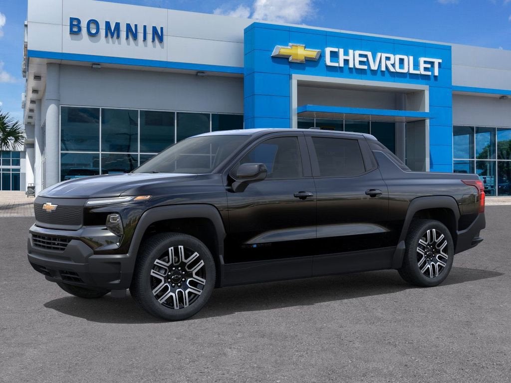 2026 Chevrolet Silverado EV WT - Standard Range