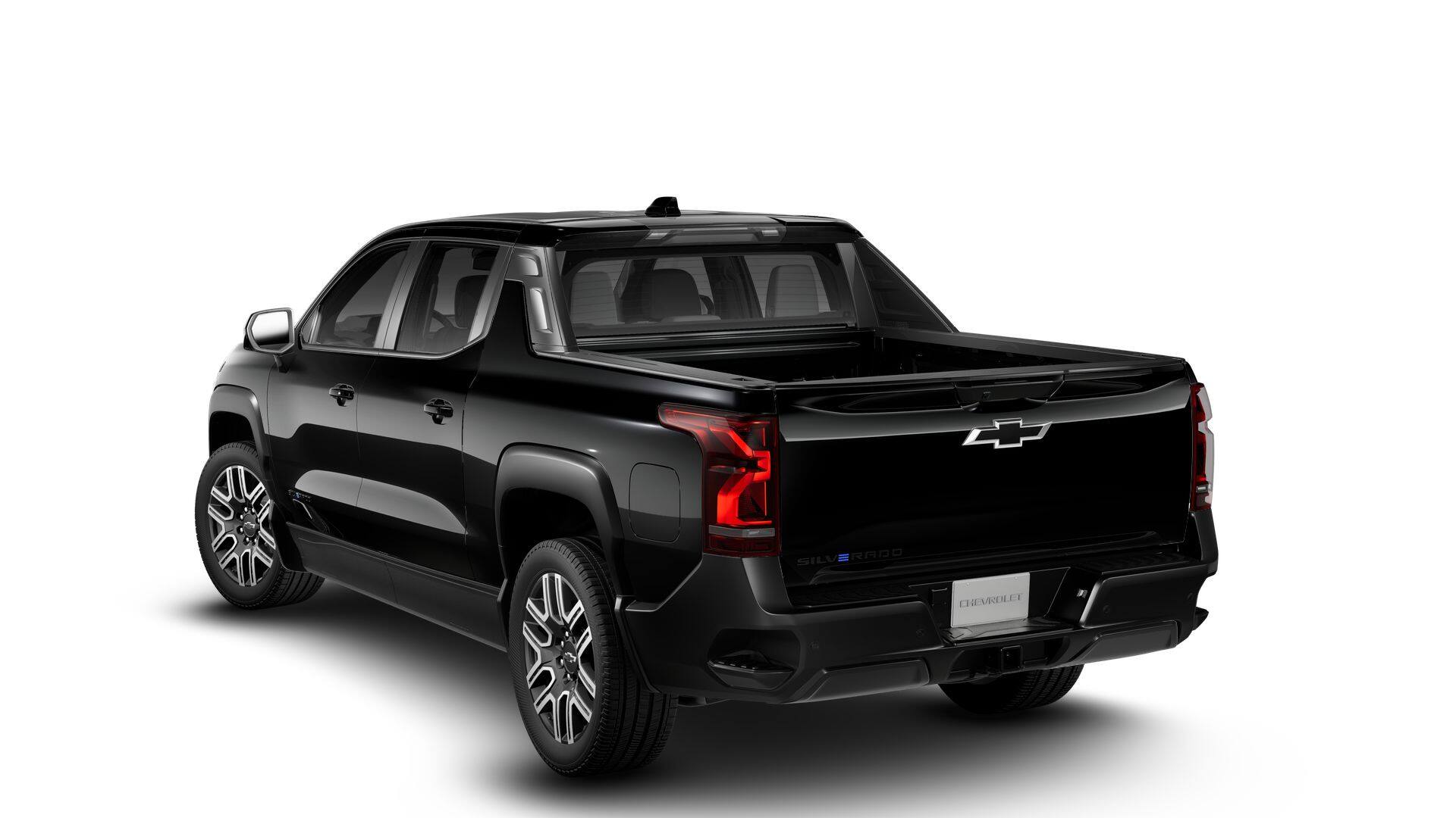 2026 Chevrolet Silverado EV WT - Standard Range