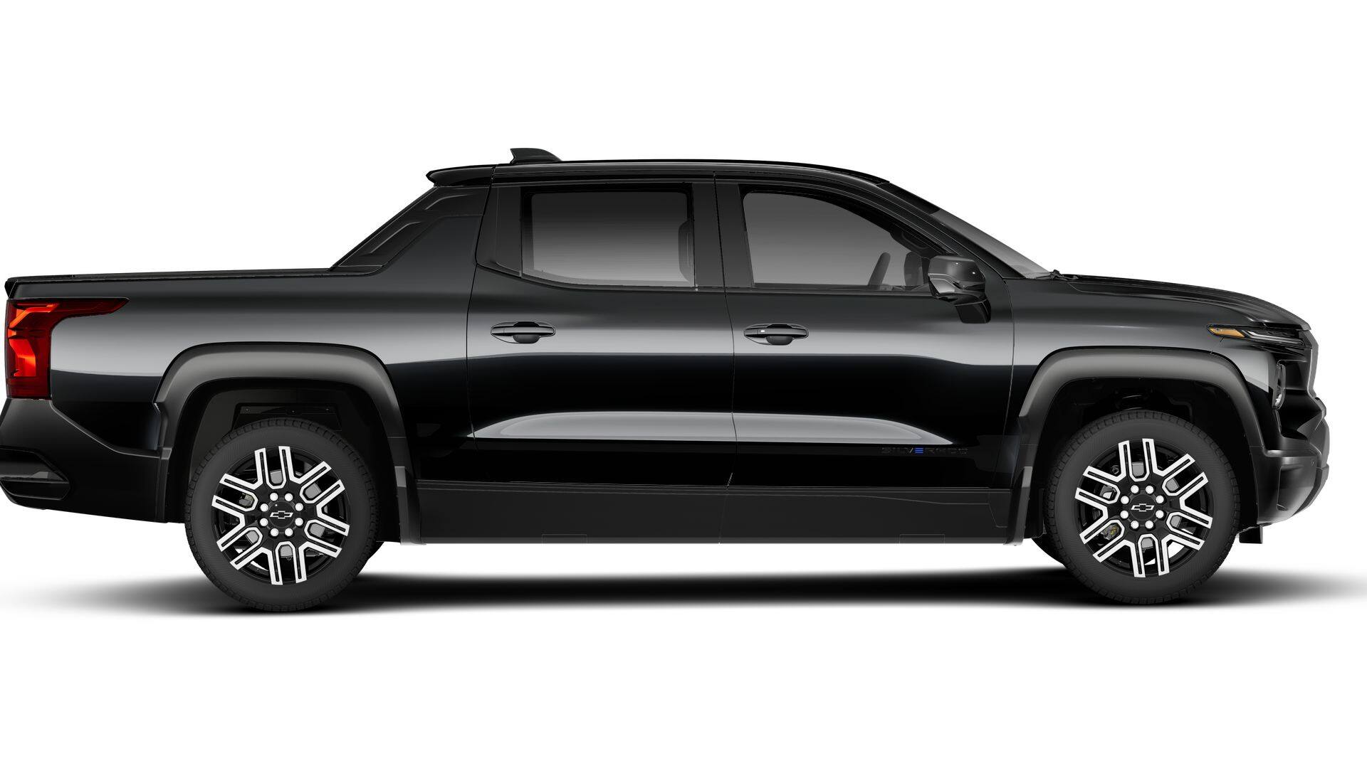 2026 Chevrolet Silverado EV WT - Standard Range