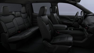 2026 Chevrolet Silverado EV WT - Standard Range