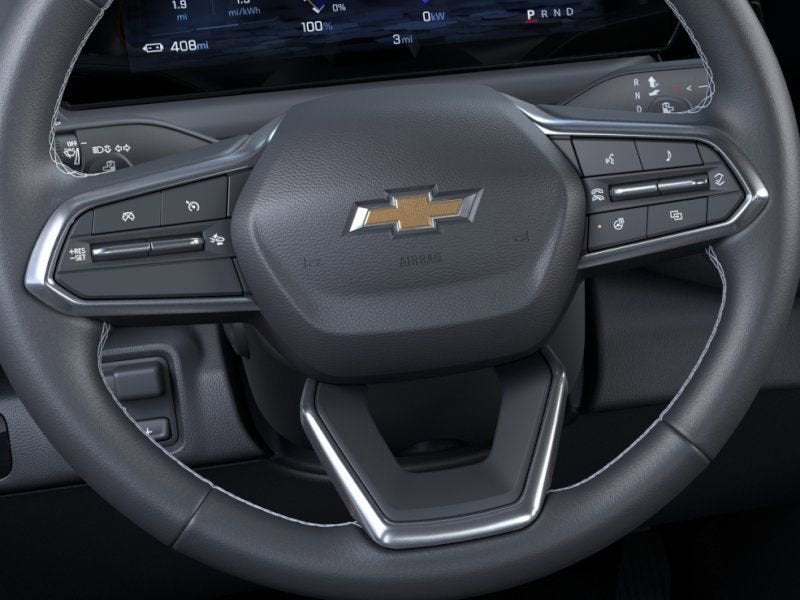 2026 Chevrolet Silverado EV LT - Extended Range