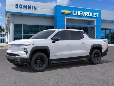 2026 Chevrolet Silverado EV LT - Extended Range