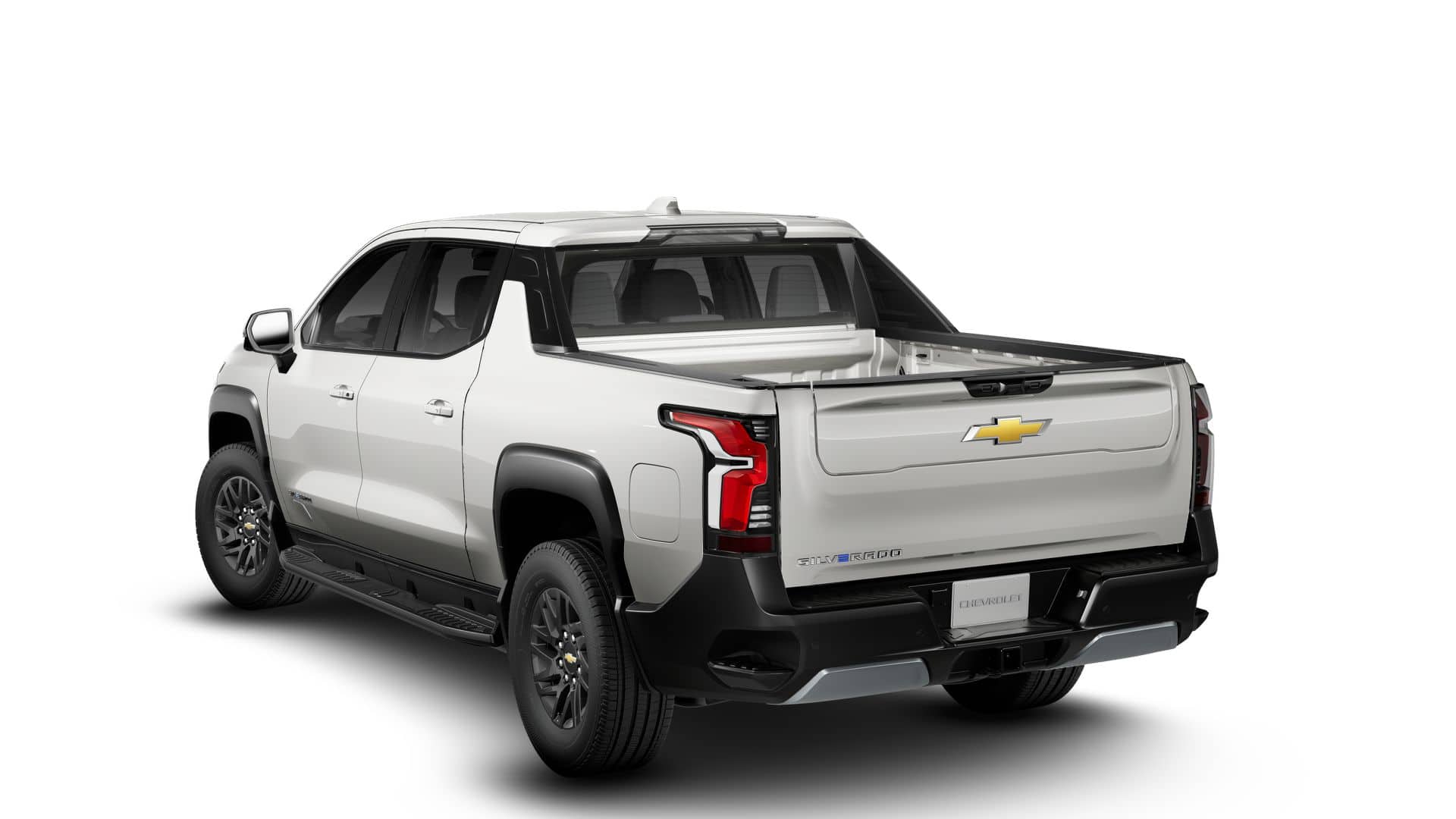 2026 Chevrolet Silverado EV LT - Extended Range