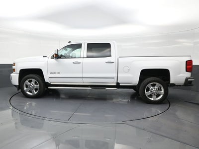 2018 Chevrolet Silverado 2500 HD LT