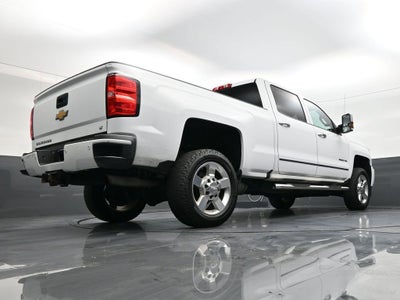 2018 Chevrolet Silverado 2500 HD LT