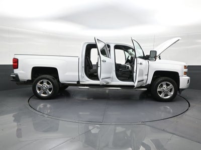 2018 Chevrolet Silverado 2500 HD LT