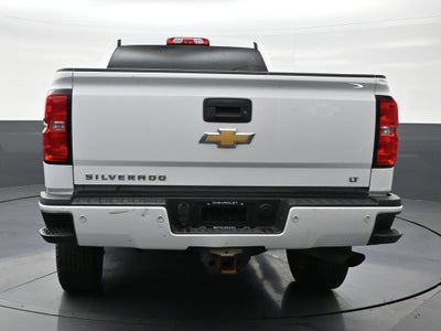 2018 Chevrolet Silverado 2500 HD LT