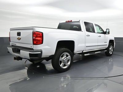 2018 Chevrolet Silverado 2500 HD LT