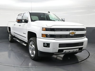 2018 Chevrolet Silverado 2500 HD LT