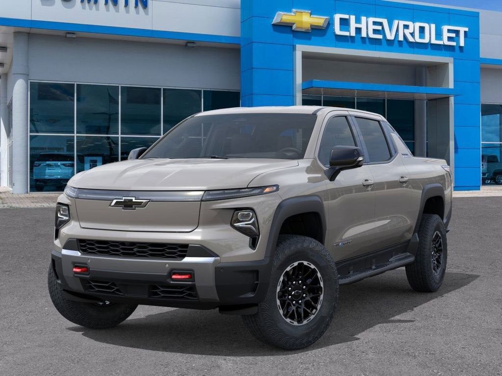 2026 Chevrolet Silverado EV Trail Boss - Extended Range