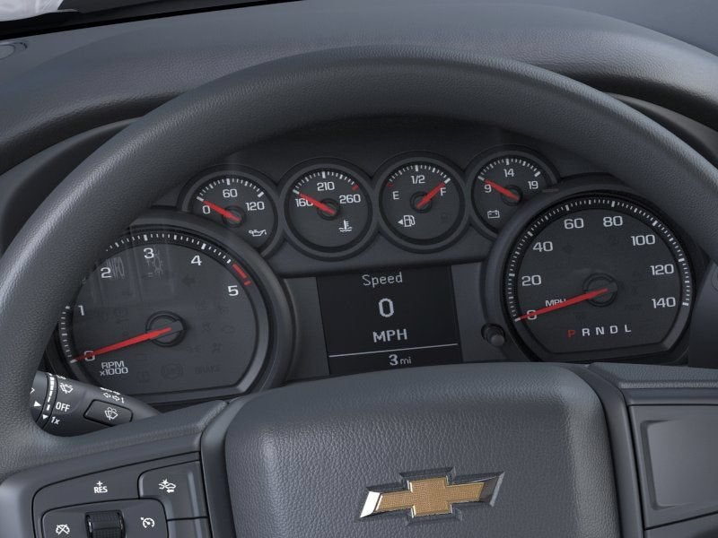2026 Chevrolet Silverado 3500 HD WT DRW