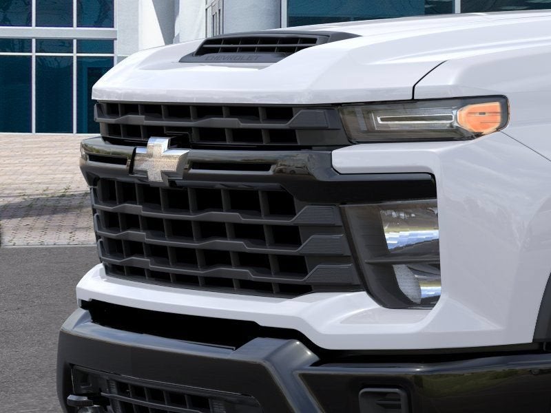 2026 Chevrolet Silverado 3500 HD WT DRW