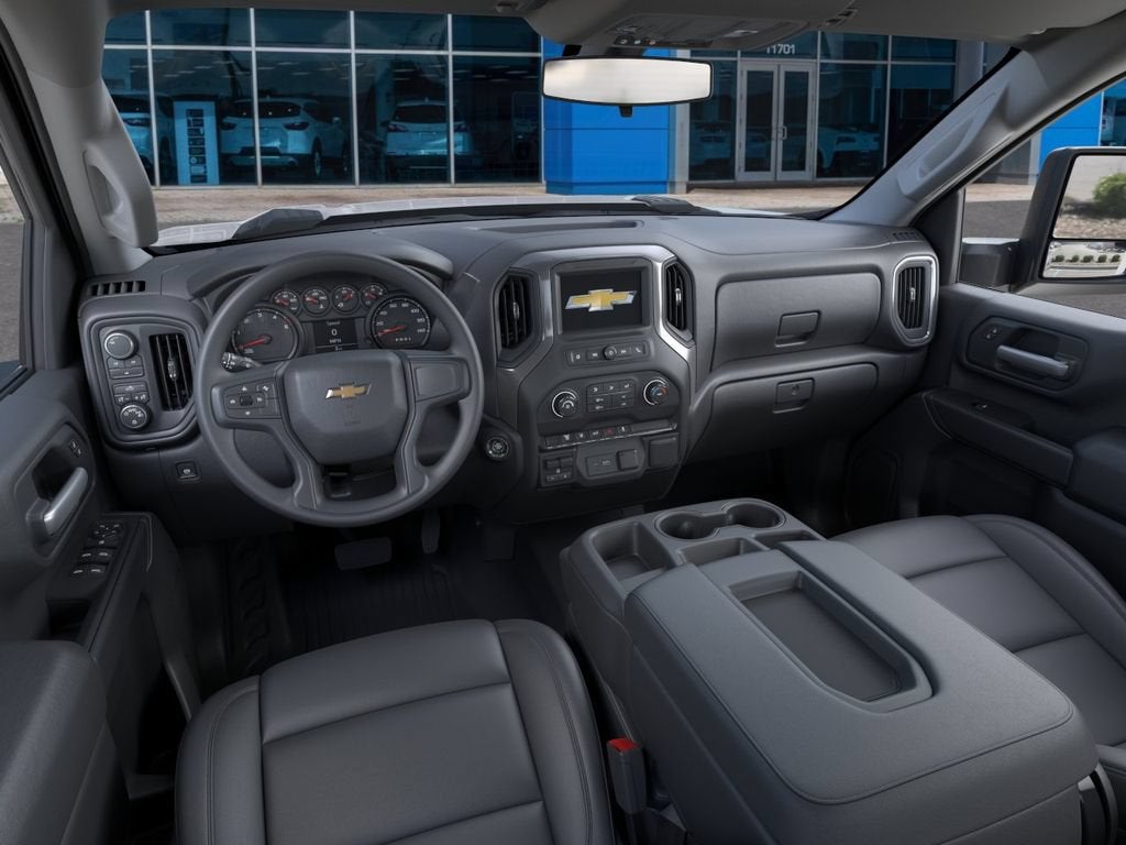 2026 Chevrolet Silverado 3500 HD WT DRW