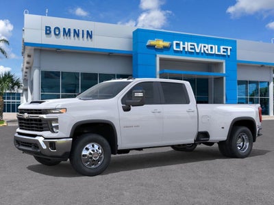 2026 Chevrolet Silverado 3500 HD LT DRW