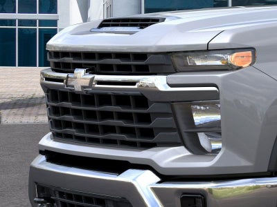 2026 Chevrolet Silverado 3500 HD LT DRW